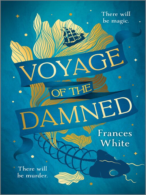 Title details for Voyage of the Damned by Frances White - Wait list